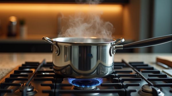 Choisir une casserole en inox pour une cuisson parfaite