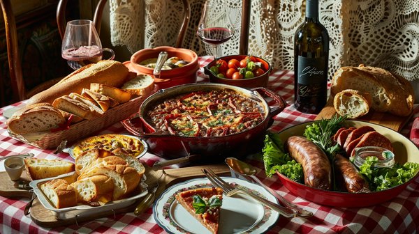 Mâchon lyonnais : pour quelle occasion préparer ce plat ?