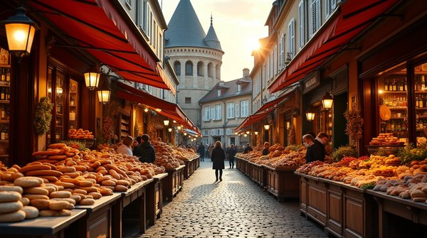 Saveurs authentiques : partir à la découverte des spécialités culinaires de nancy