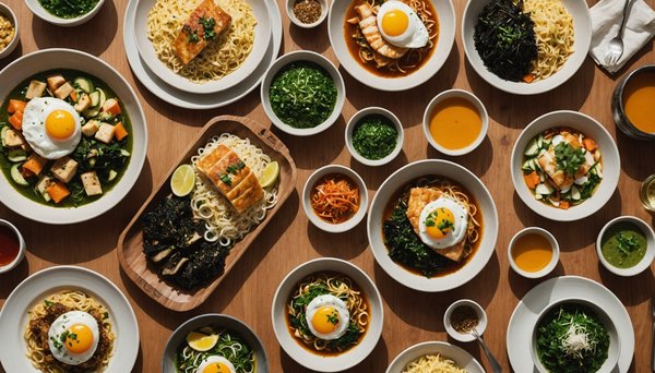 Cuisine du monde : savourez la fusion des traditions culinaires