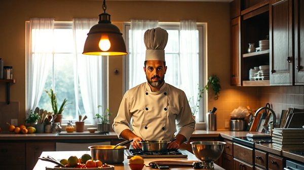 Prémices : un chef à domicile pour des moments inoubliables